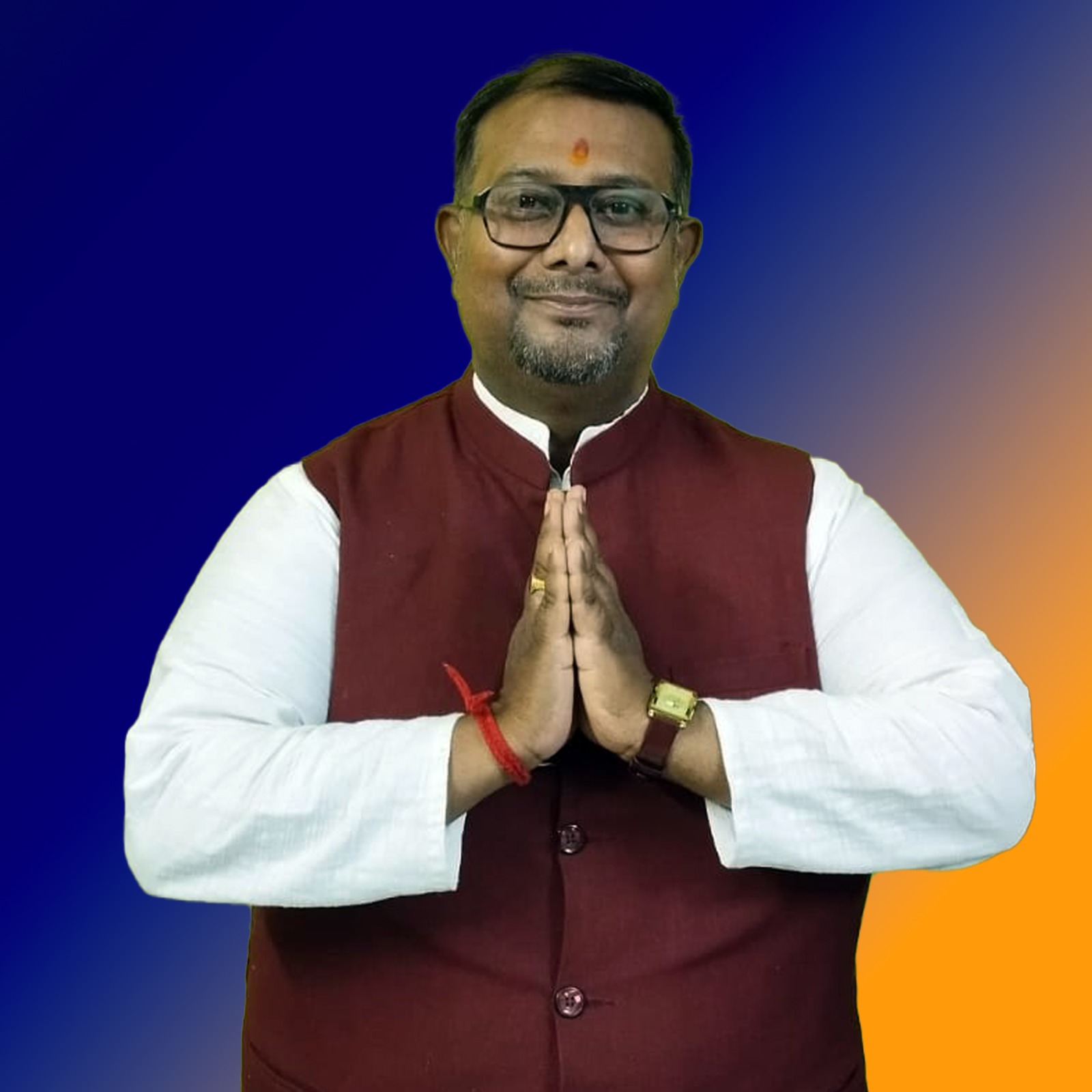 Advocate Kausik Samanta