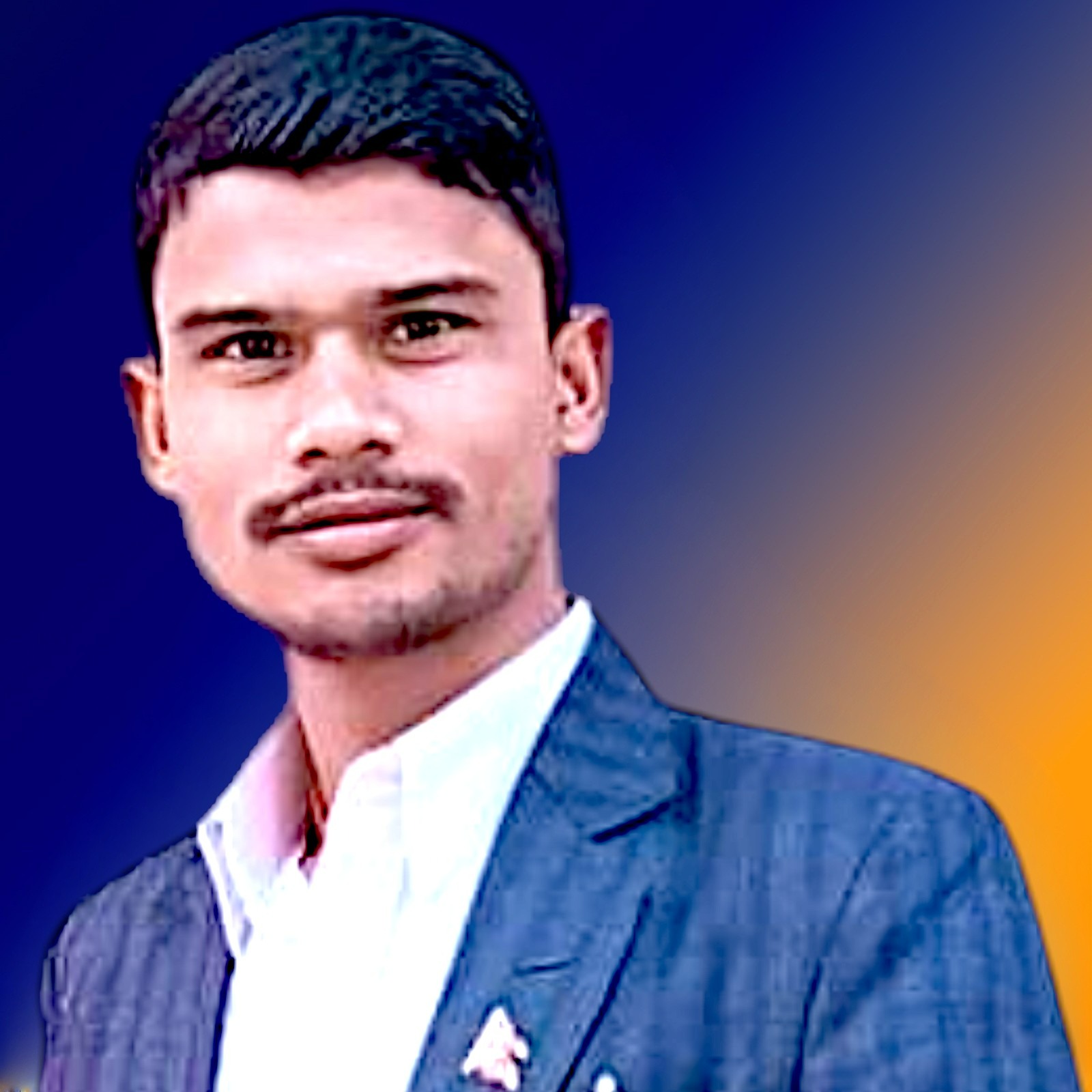Advocate Bindanand Nundi