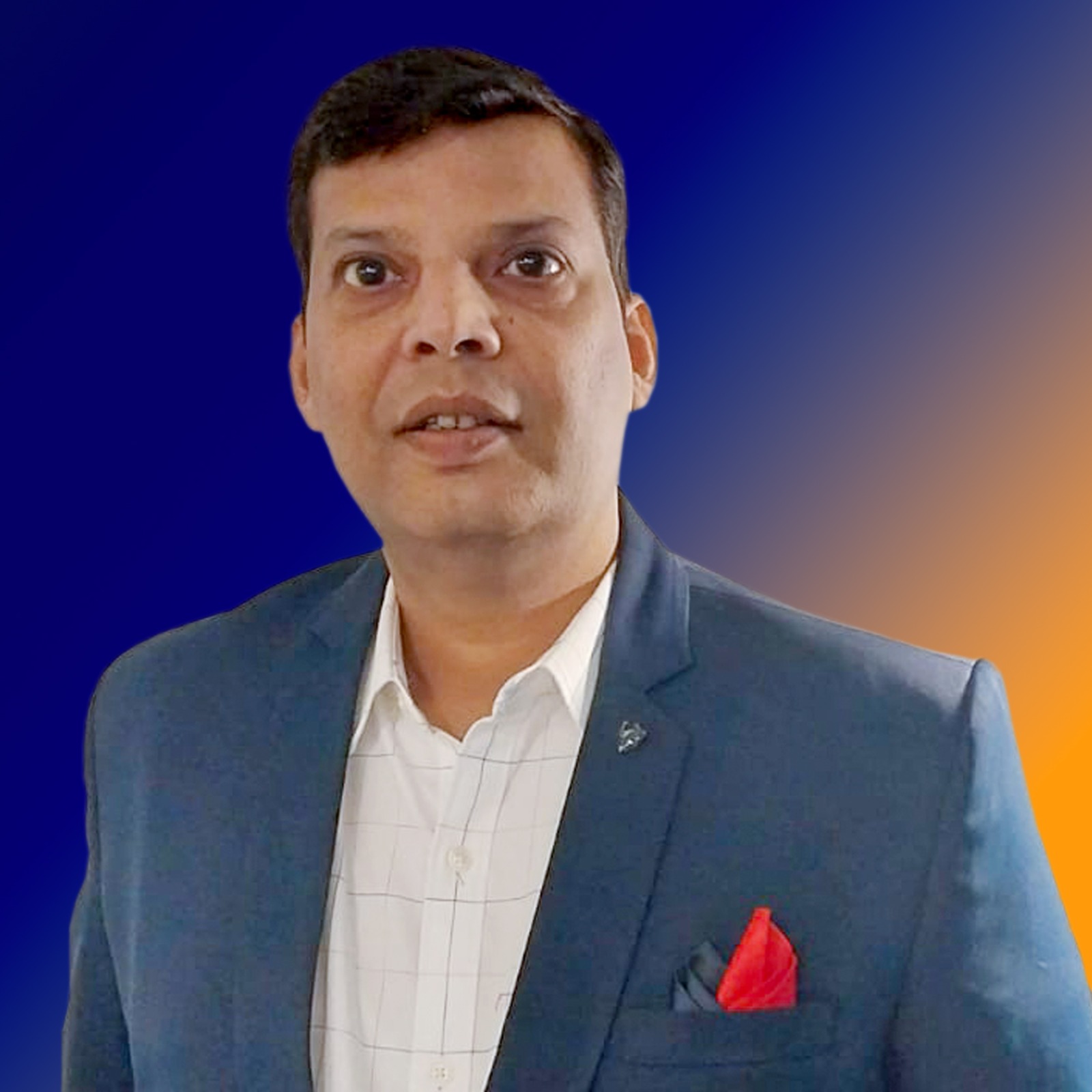 Shri Sanjay Kumar Mohanty