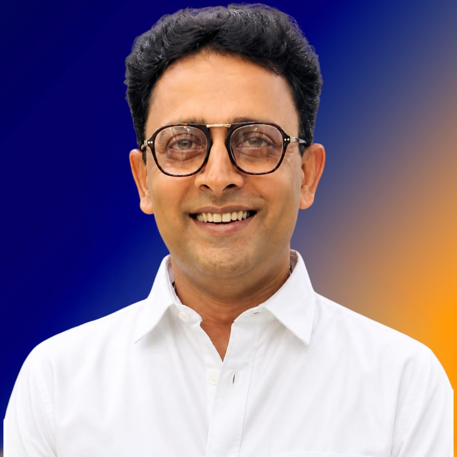 Mr.Sukhandu Saha